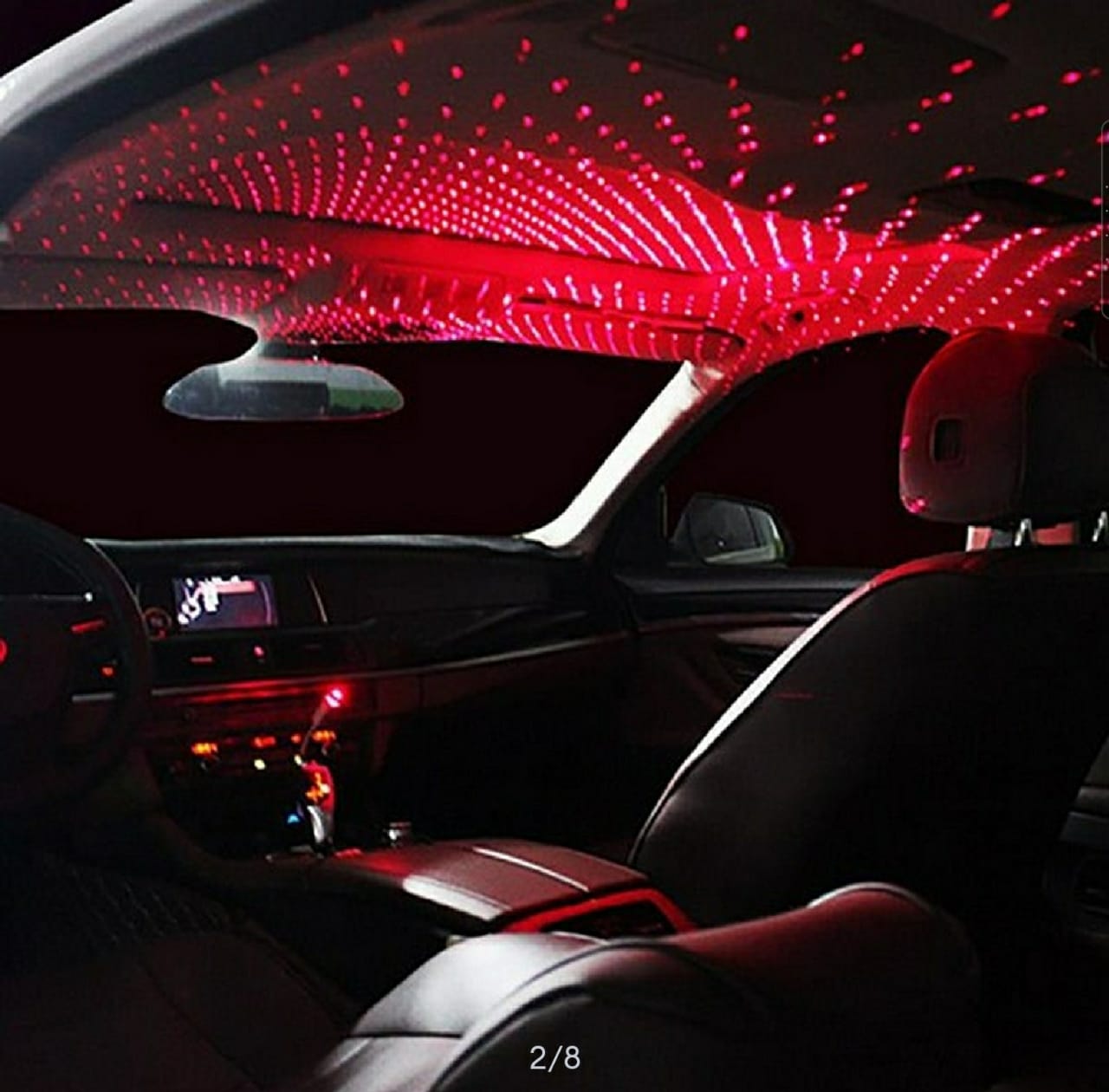 Universal LED | Car Roof Star Night Lights